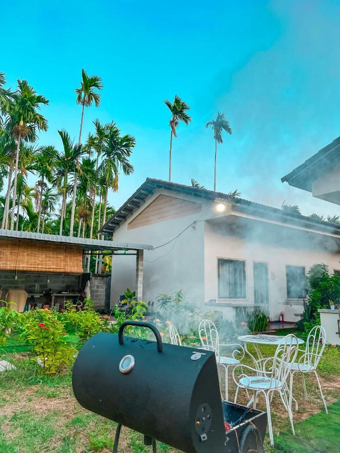 Areca Muine Homestay Phan Thiet Exterior foto
